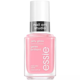 Essie Jelly Gloss Nail Color in Blush Jelly