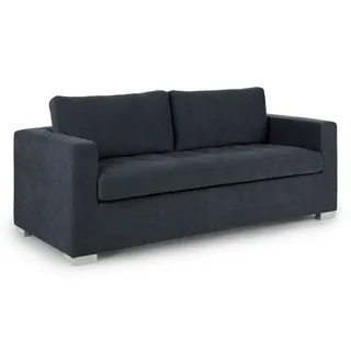 Soma Midnight Blue Sofa Bed