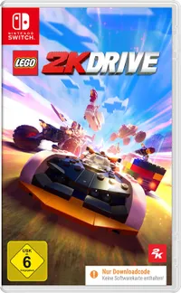 LEGO 2K Drive