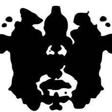 rorschach ink blot