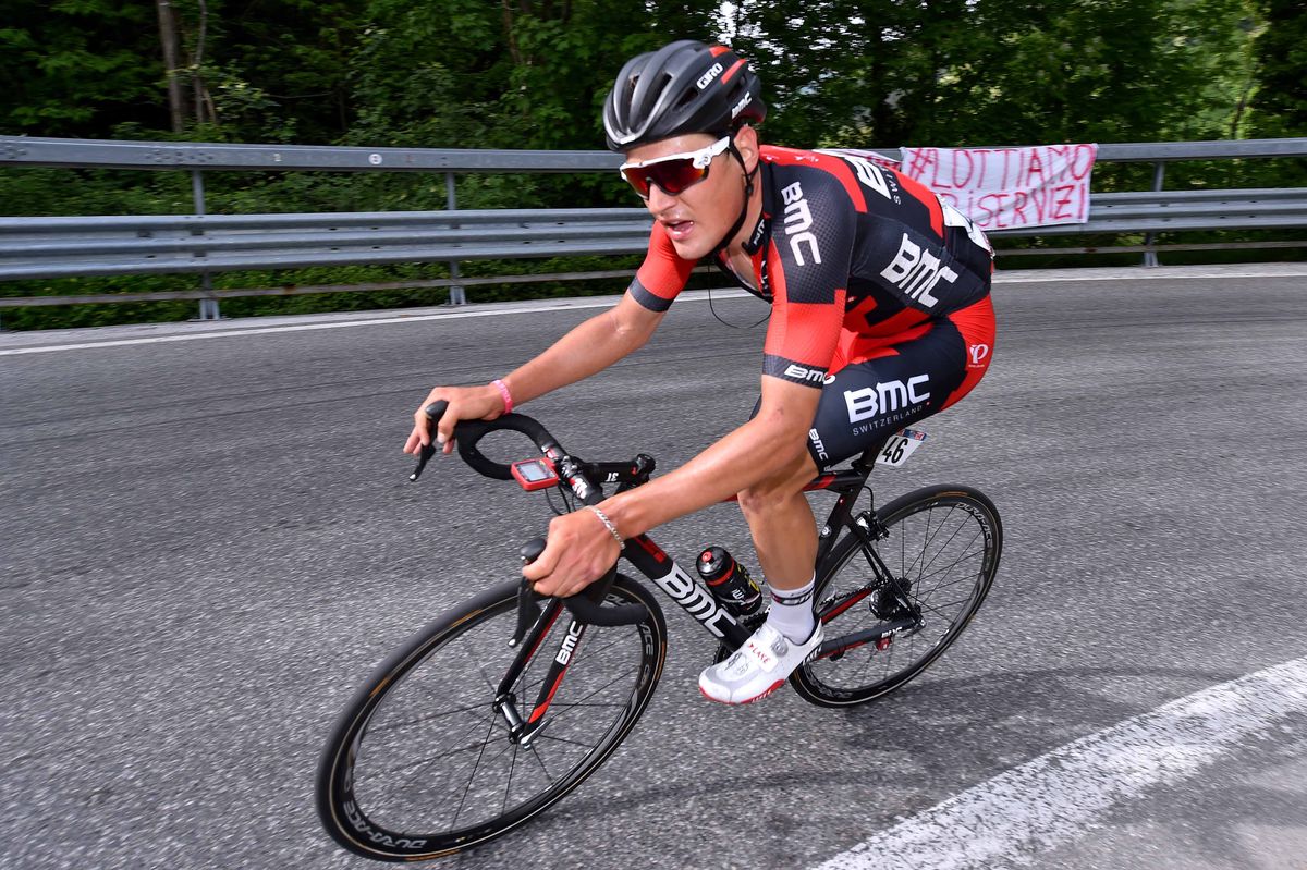 Silvan Dillier (BMC)
