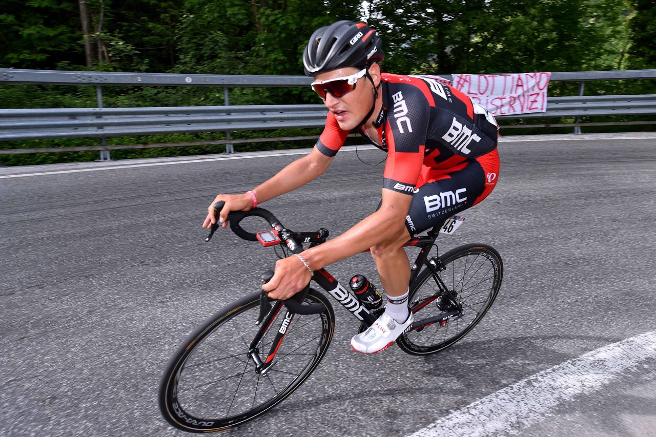Silvan Dillier (BMC)