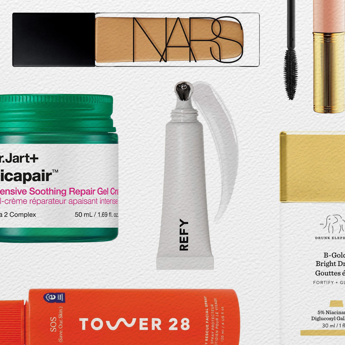 Beauty products