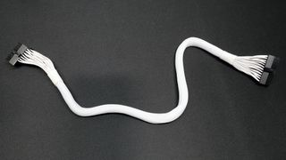 Обзор блока питания Corsair CX550F RGB 50 Корсар CX550F