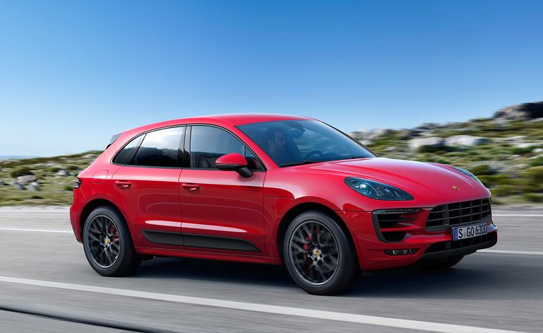 The new and improved Porsche Macan GTS | Wallpaper