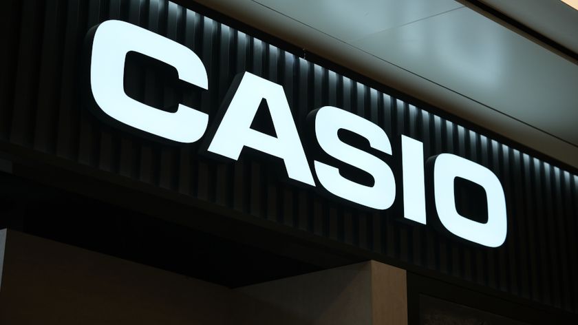 Casio logo