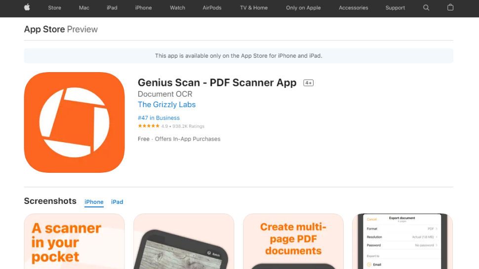 Best business iPad app of 2024 TechRadar