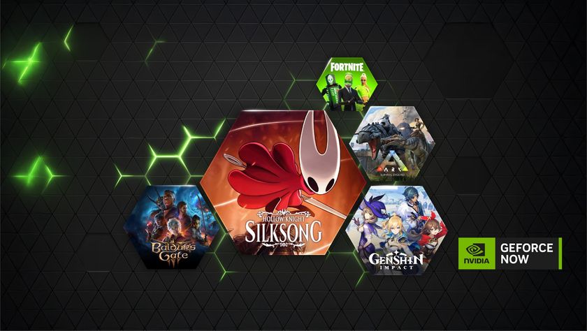 NVIDIA GeForce Now Fast Pass hero image
