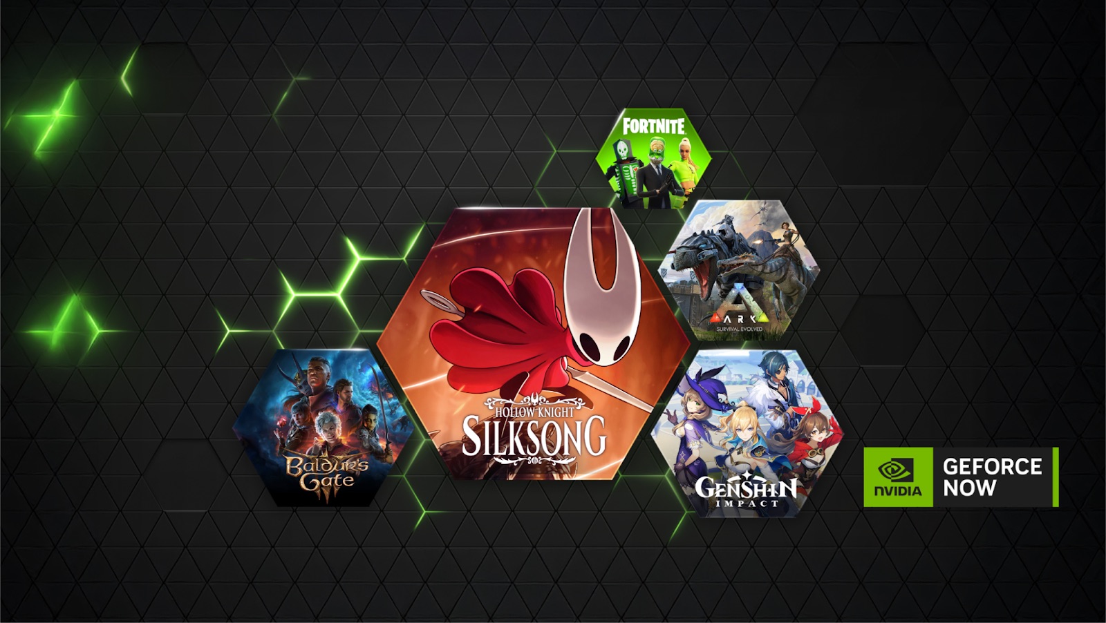 NVIDIA GeForce Now Fast Pass hero image