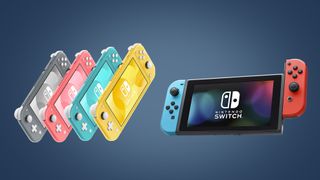 Where to buy Nintendo Switch in stock 