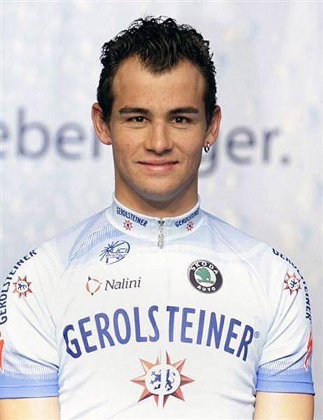 Thomas Fothen the brother of Markus