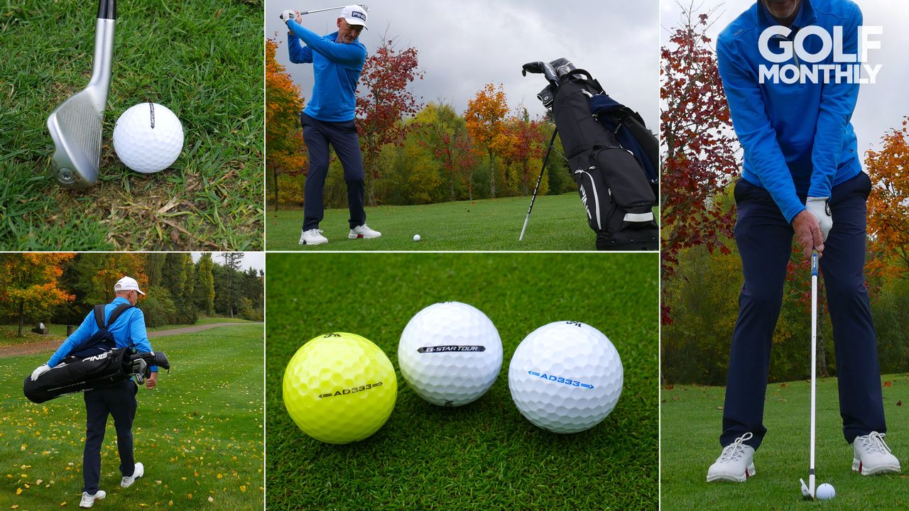 PGA pro Barney Puttick runs through 5 tips for playing golf in cold weather 