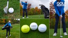 PGA pro Barney Puttick runs through 5 tips for playing golf in cold weather 
