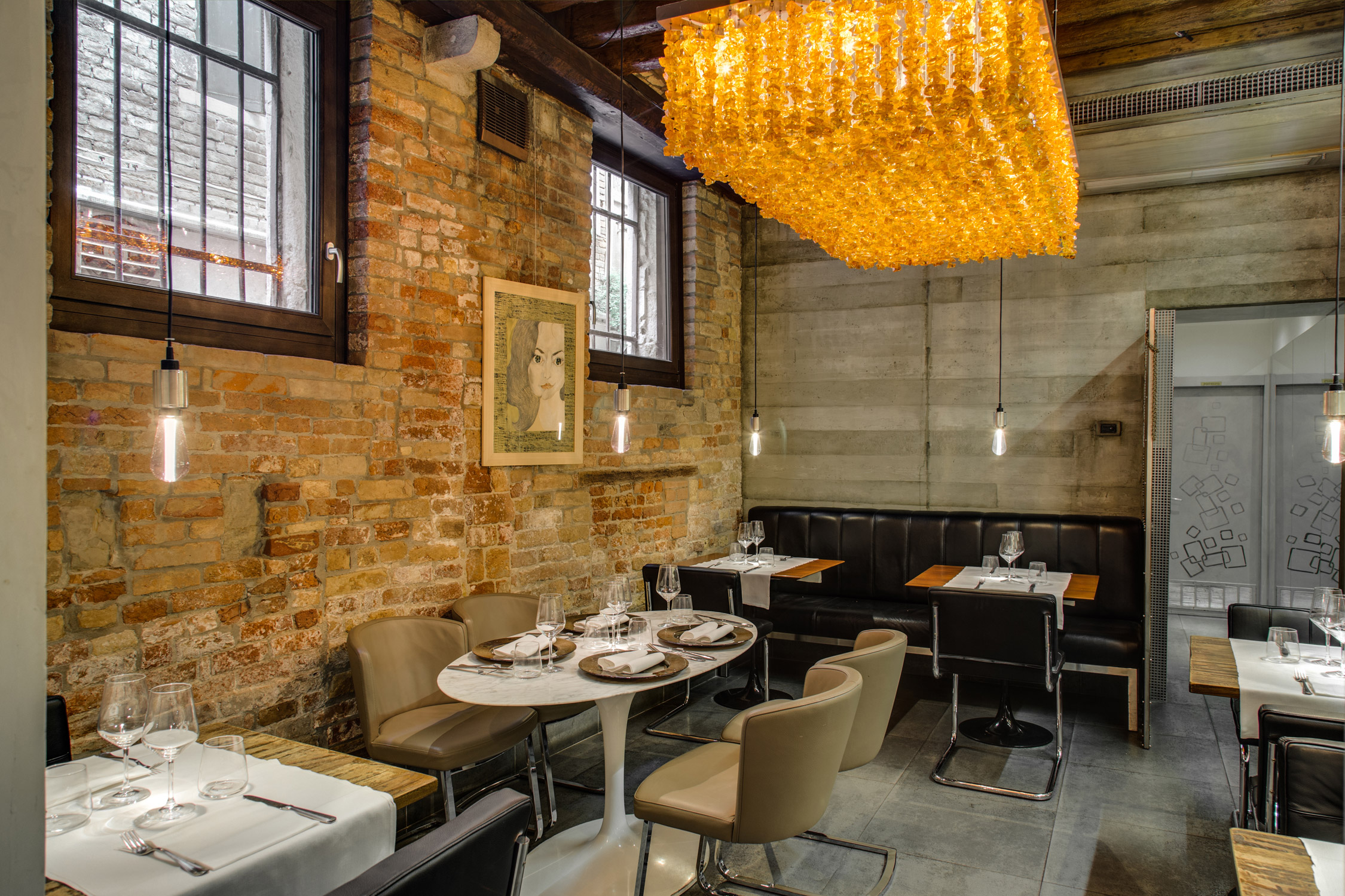 restaurants in venice