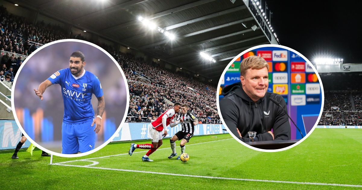 Newcastle United: Ruben Neves, St. James&#039; Park and Eddie Howe