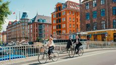 Copenhagen bikes