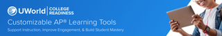 AP Learning Tools logo
