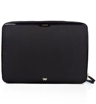 Anya Hindmarch laptop case, £150