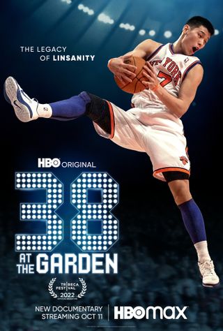 38 at the Garden on HBO