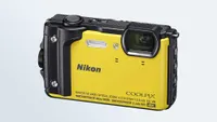 best waterproof cameras: Nikon Coolpix W300