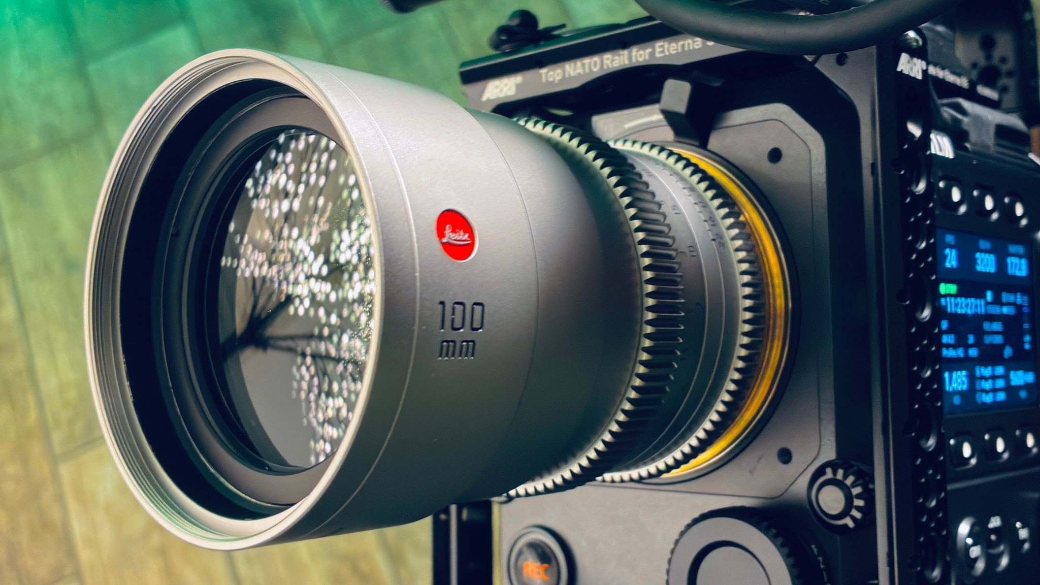 Leitz cine now on Fujifilm G-mount