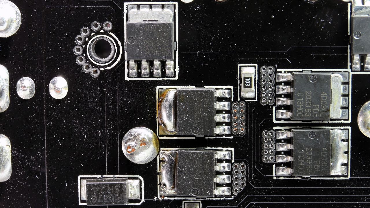 EVGA SuperNOVA 750 GA