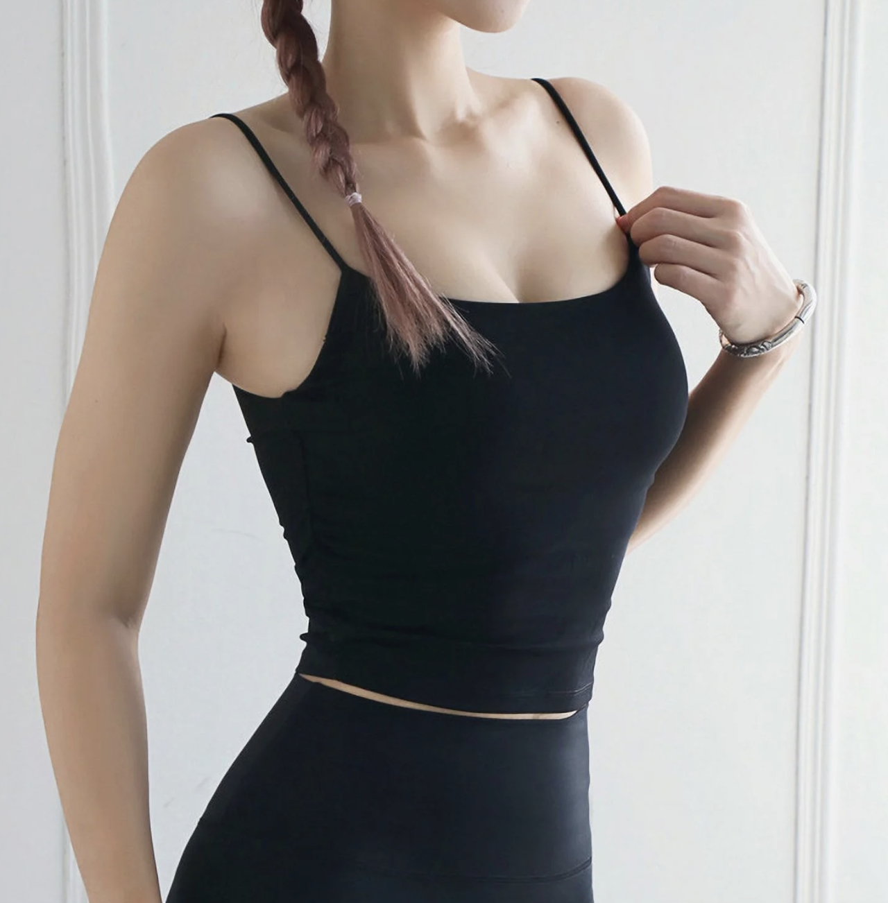 Aoligei, New Arrival Yshg Wx1252 Women‘s Yoga Fitness Gym Sports Pilate Running Stretch Workout Bra Crop Top Vest All Size Free Shipping