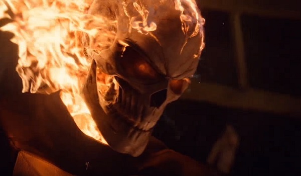 agents of shield ghost rider