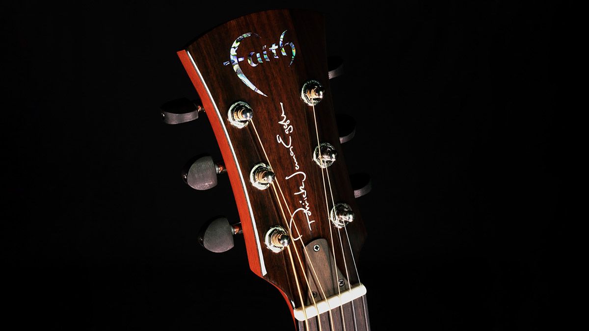 Faith Guitars The Twenty Legacy Series