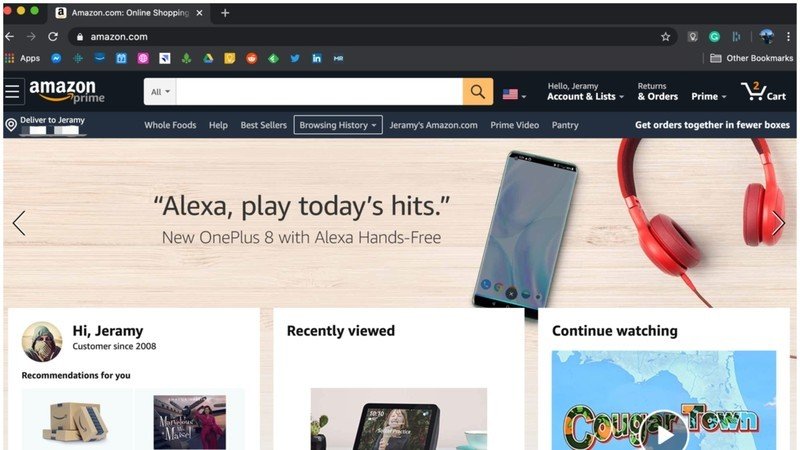Oneplus Alexa Built In