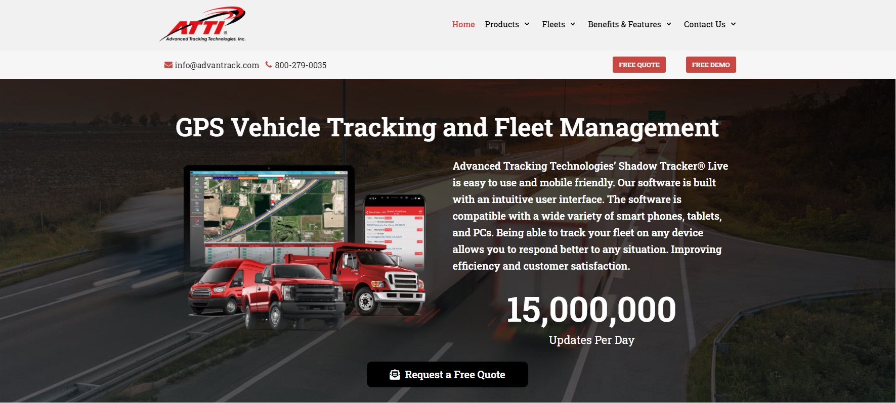 Best Fleet Management Software And Services In 2022 | TechRadar