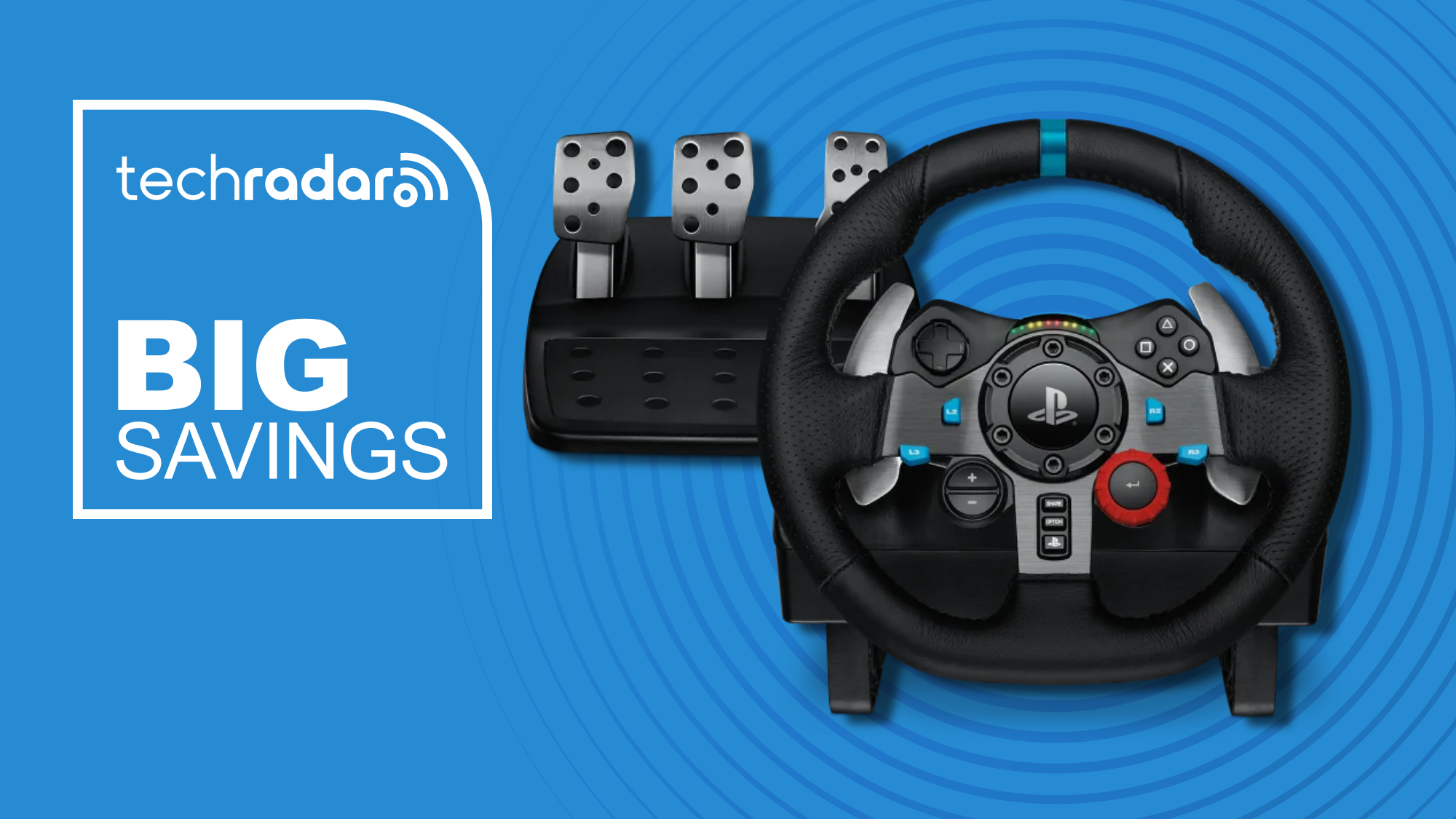 The best PS5 racing wheel deals in February 2024