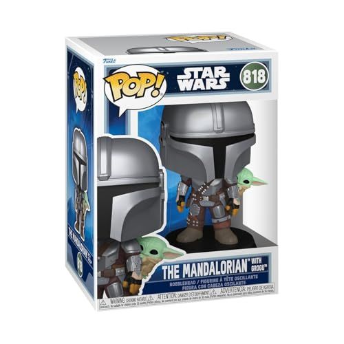 The Mandalorian With Grogu