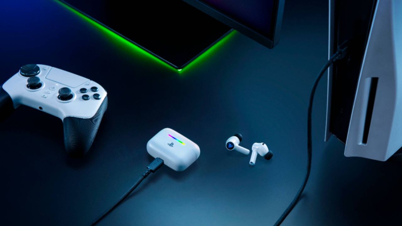Razer's Hammerhead V3 X Hyperspeed earbuds are receiving Xbox and PlayStation models, but PS5 players don't have to wait