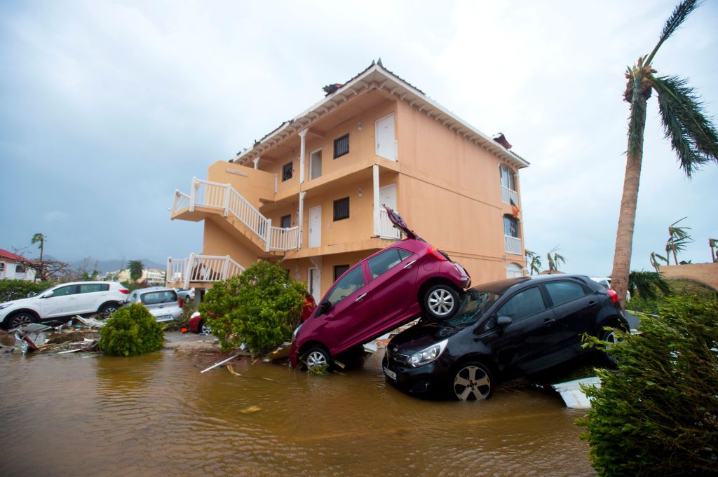 Hurricane Irma