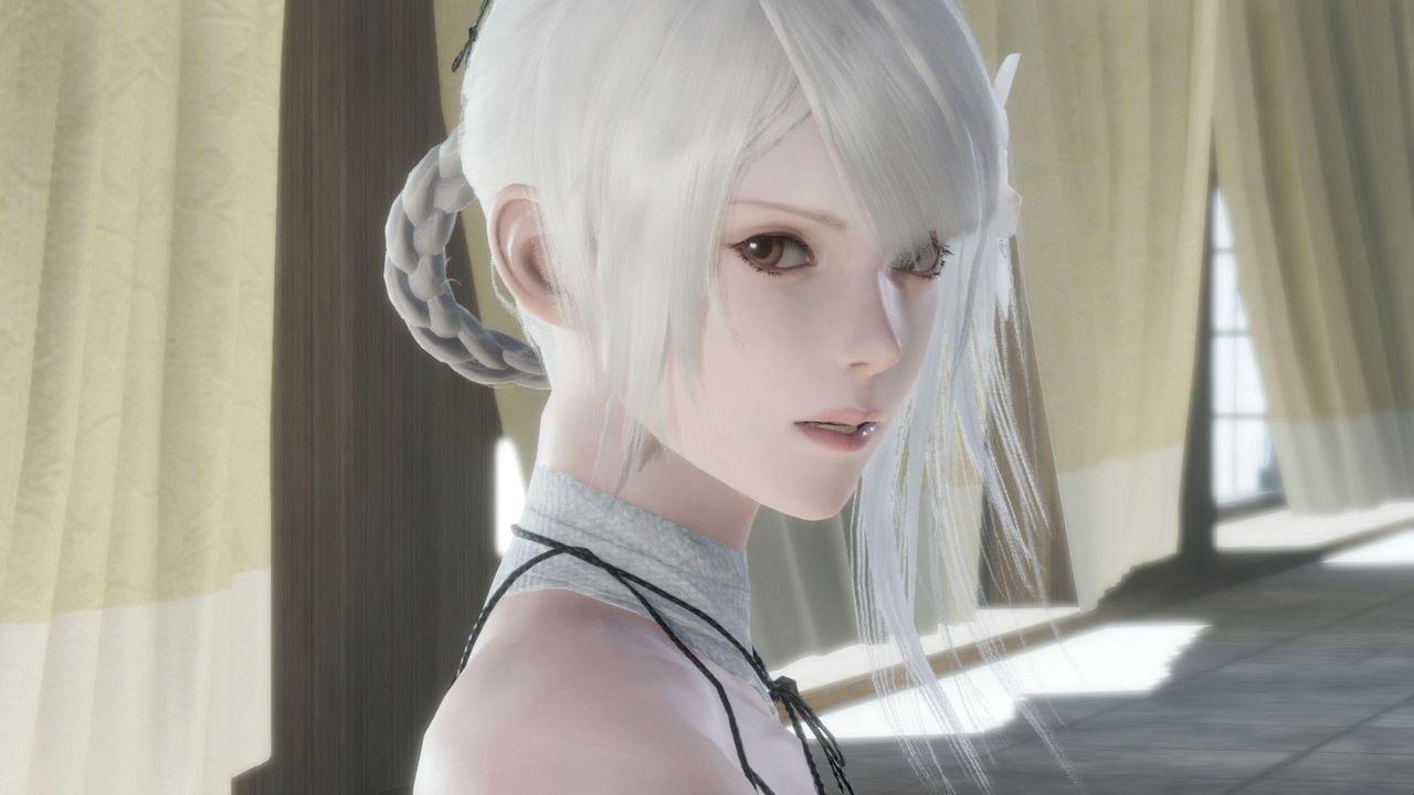 Nier Replicant