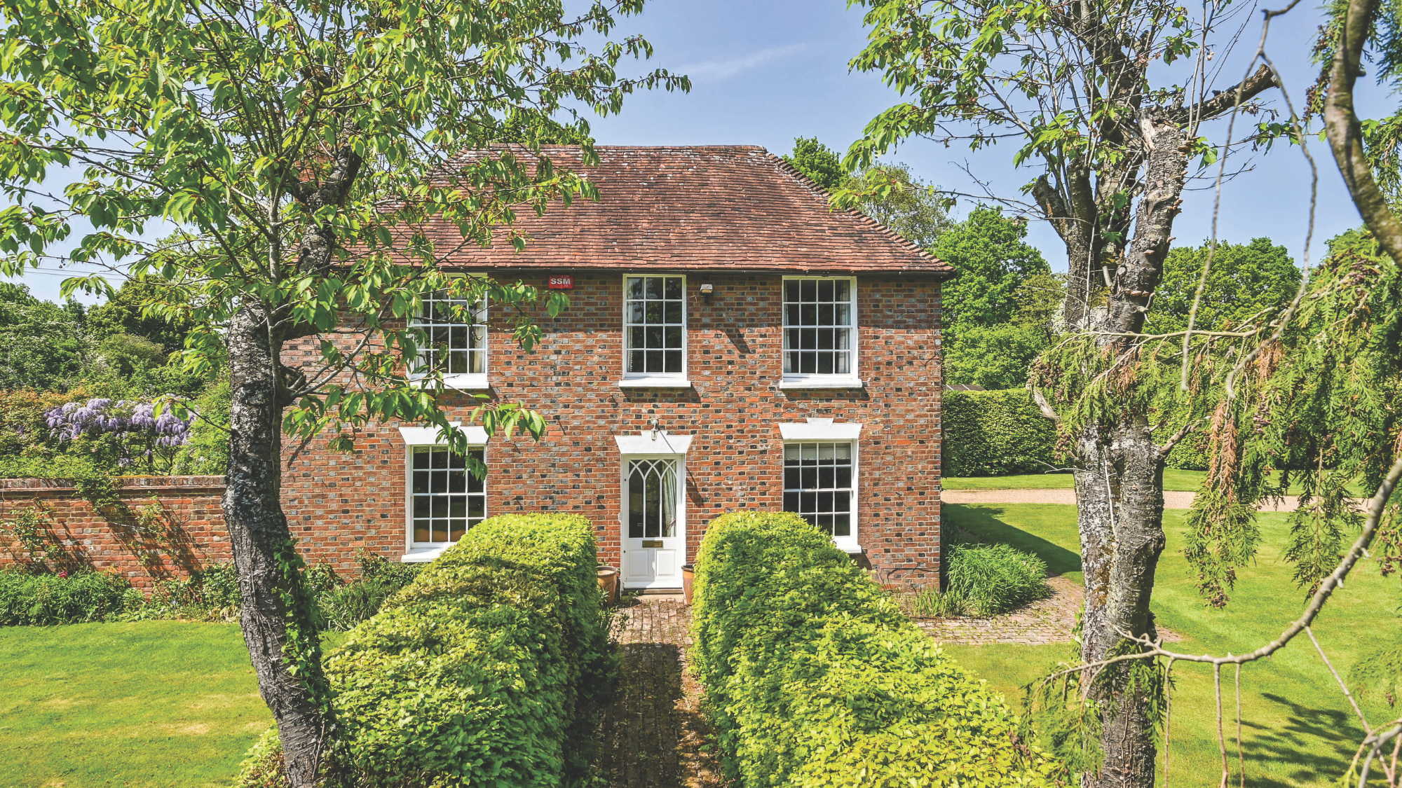 Kent, Prestbury House Smarden