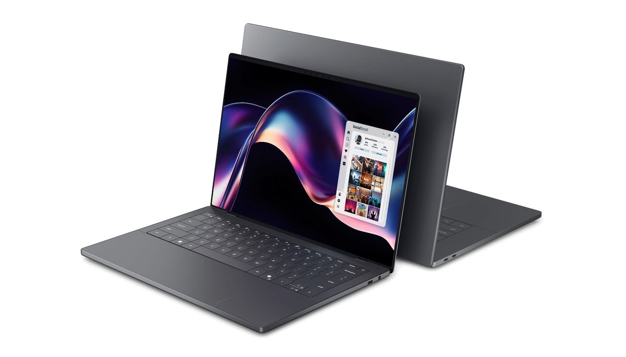 Dell XPS 2026 laptop.