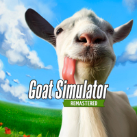 Goat Simulator: Remastered | Coming soon to Steam