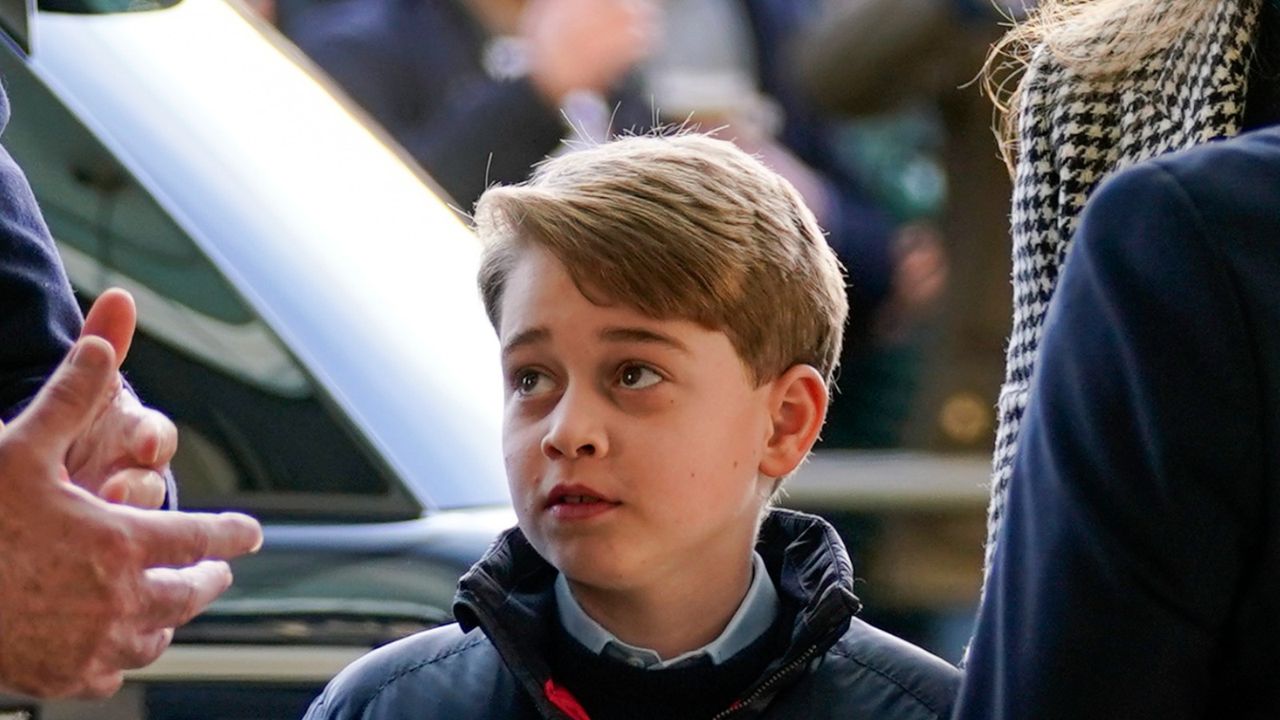 Prince George&#039;s royal future