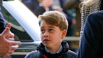 Prince George's royal future