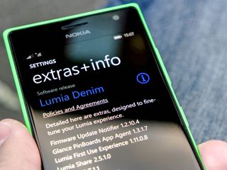 Lumia Denim