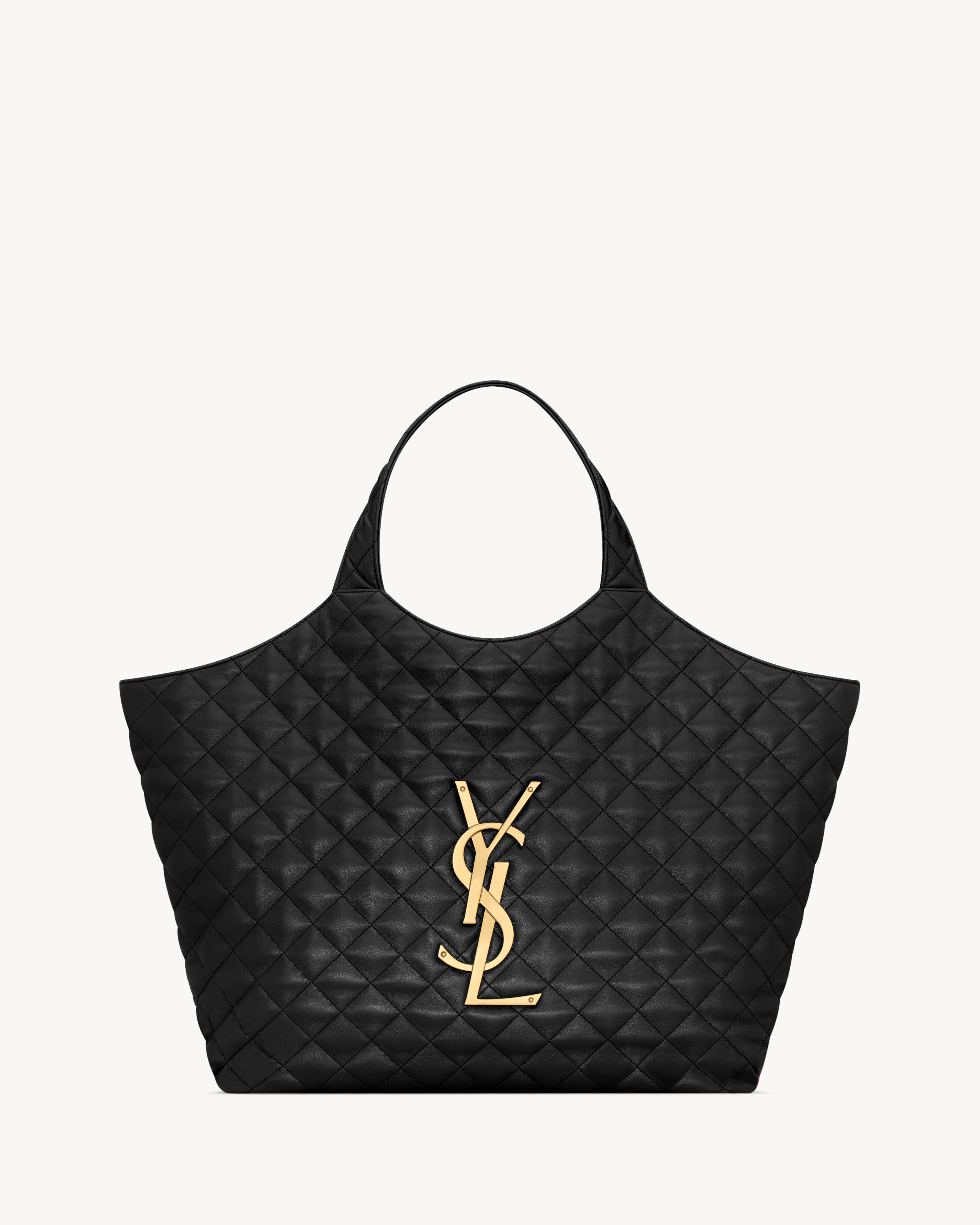 Icare in Quilted Lambskin