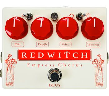 Red Witch Empress Deus Chorus