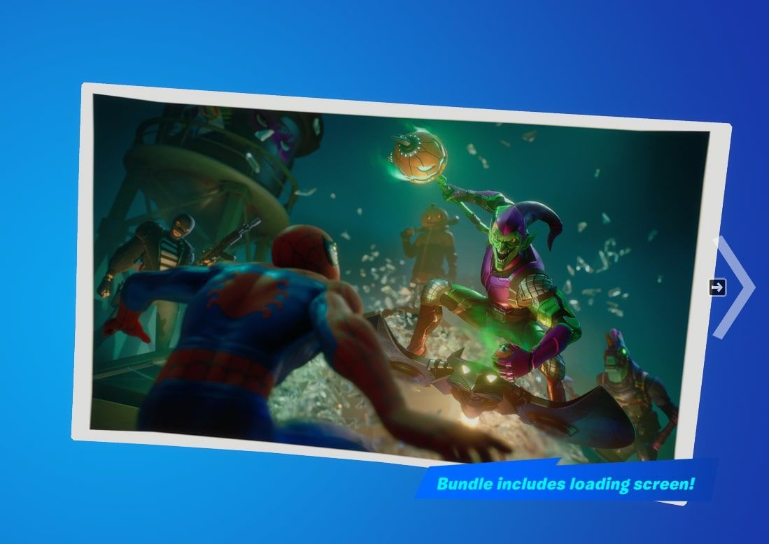 fortnite green goblin