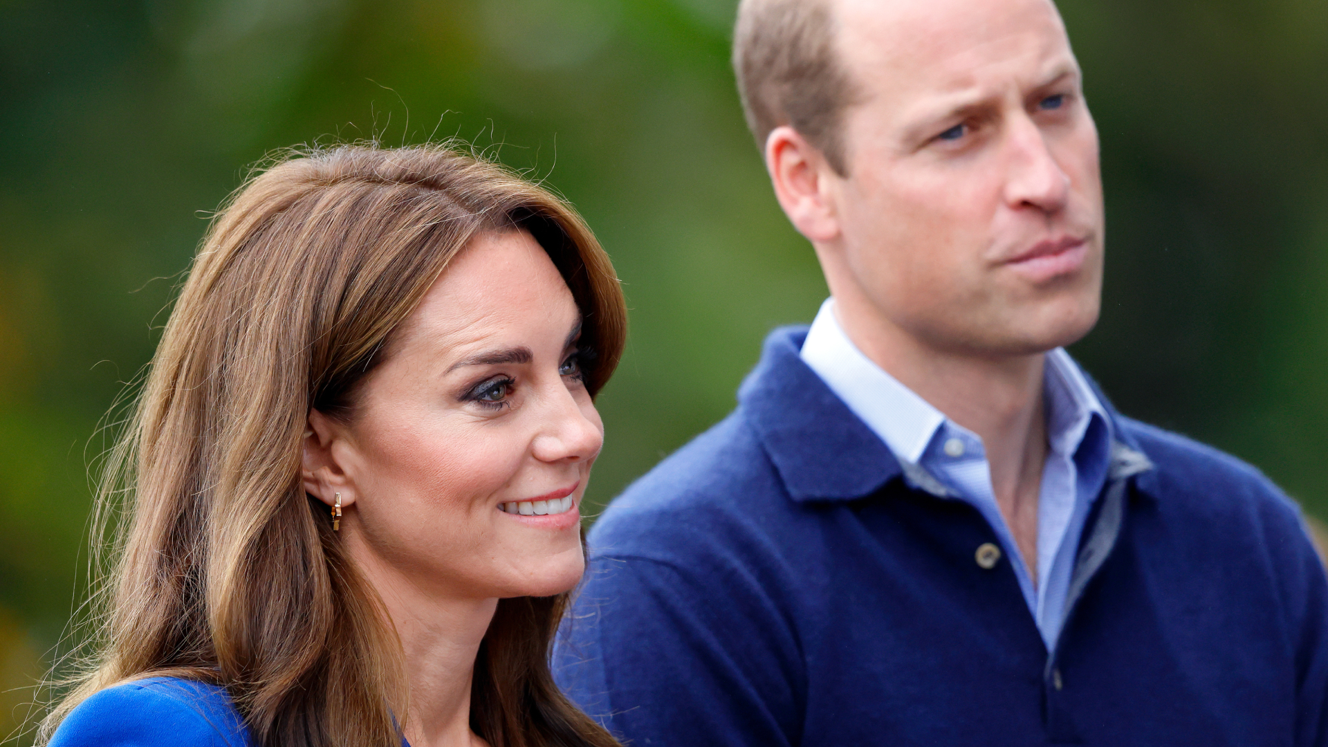 Prince William Princess Kate Forest Lodge