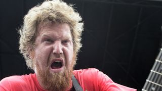 Brent Hinds in 2005