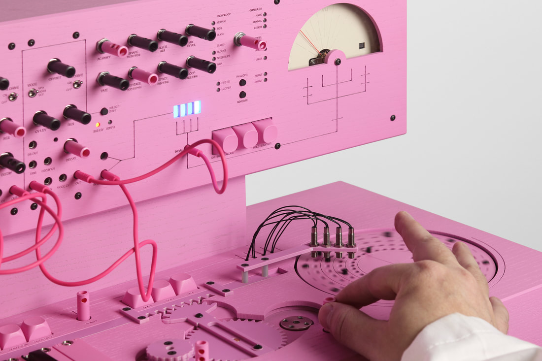 Pink Lab, one of the projects featured in Love Hult&amp;eacute;n: Works II