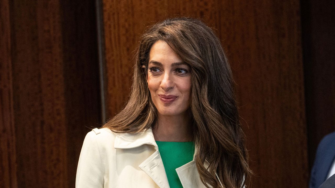 Amal Clooney