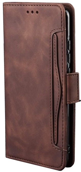Tznzxm Leather Wallet Case Reco